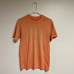 Lululemon Metal Tech Vent Shirt